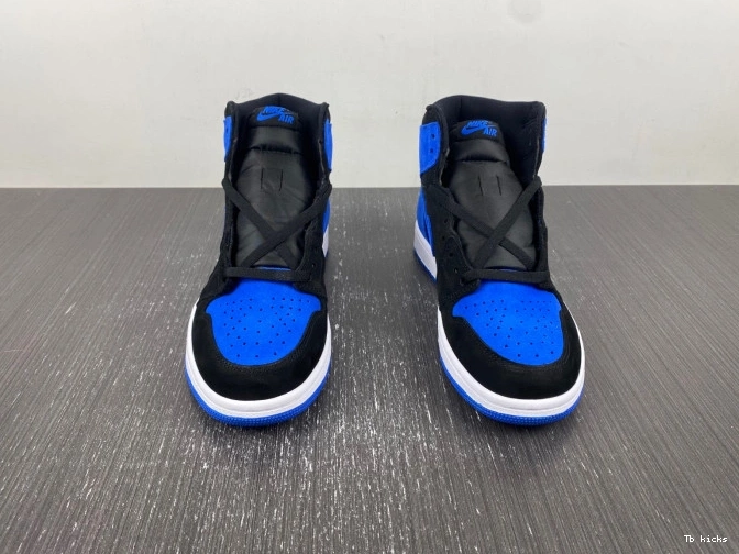 Cheap TBK Jordan OG Reimagined Royal Air DZ5485-042 High 1 0810